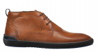 Floris van Bommel De Scooper 02.05 H cognac Schnürboot