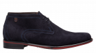 Floris van Bommel De Draver 01.00 H Dark Blue Schnürboot
