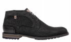 Floris van Bommel Crepi 13.05 H Black Schnürboot