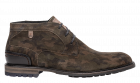 Floris van Bommel Crepi 13.01 H Dark Green Schnürboot