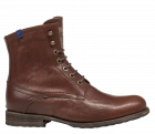 Floris van Bommel Ferri 01.28 G1/2 cognac Schnürboot