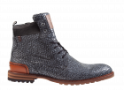 Floris van Bommel Crepi 06.23 H Dark Grey Schnürboot
