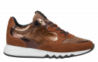 Floris van Bommel Nineti 11.01 cognac Sneaker