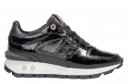 Floris van Bommel Blokki 05.04 Black Sneaker
