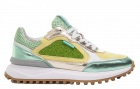 Floris van Bommel Noppi 35.37 Light Green Sneaker