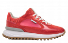 Floris van Bommel Noppi 35.42 Red sneaker