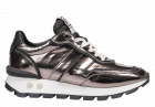 Floris van Bommel Blokki 01.14 Silver sneaker