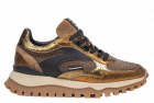 Floris van Bommel Grommi 03.00 G1/2 Gold sneaker