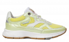 Floris van Bommel Daysi 03.01 Yellow sneaker