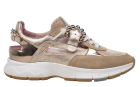 Floris van Bommel Daysi 08.03 Gold sneaker