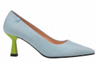 Floris van Bommel Pointi 01.02 Light Blue Pump