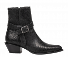 Floris van Bommel Enzi 07.00 Black Stiefelette