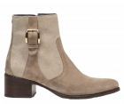 Floris van Bommel Evi 05.01 Light Brown Stiefelette