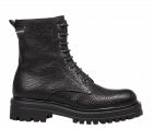 Floris van Bommel Wonki 04.08 Black Schnürboot