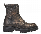 Floris van Bommel Wonki 04.13 Black Schnürboot
