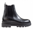 Tommy Hilfiger Monochromatic Chelsea schwarz Boot