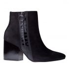 Tommy Hilfiger Tommy jeans Zip Mid Heel Boot 