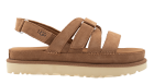 UGG Goldenstar Gleam chestnut Sandale