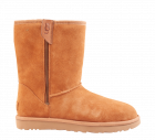 UGG Classic short Bailey Zip kurze Stiefel chestnut