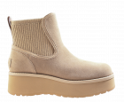 UGG Cityfunc Chelsea Mustard Seed beige Boot