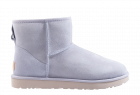 UGG Classic Mini ll Heathered Lilac Boot