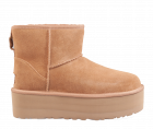 UGG Classic Mini Platform Chestnut Boot
