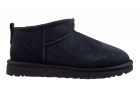 UGG Classic Ultra mini kurzer Stiefel Black