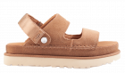UGG Goldenstar Glide chestnut Sandaal