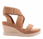UGG Ileana chestnut Sandale