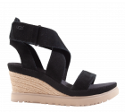 UGG Ileana Ankle Black Sandale