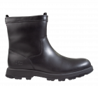 UGG Kennen Black Leather Boot