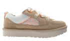 UGG Lo Lowmel Mesh Sand Sneaker
