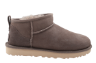 UGG Classic Ultra Mini DDRG Dried Oregano Grey Boot