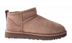 UGG Classic Ultra mini Rocky Oak Taupe Boot
