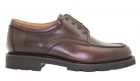 Van Bommel SBM-30029-27-01 brauner Schnürschuhe