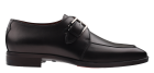 Greve 3440 XF K-wijdte Black Schnallenschuh