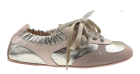 AGL Hoola Hoop Sand Gold Schnürschuhe
