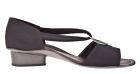 Brunate 39506 schwarz Sandale