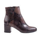 Chantal Daniëlle Z110 print Stiefelette
