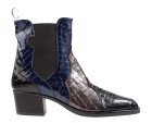 DLS 6425 Multi color nero Stiefelette