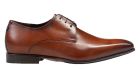 Floris van Bommel Gilli 02.00 SFM-30217-24-01 G1/2 cognac Leder Herrenschnürer.