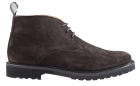 Greve Deventer Dark Brown Schnürboot