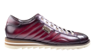 Harris 0894 Burgundy Schnürschuh