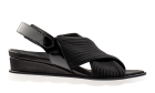 Hassia 3-30-3039 H schwarz Sandale