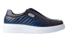 Harris Majorca blue Slipper