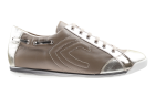 La Cabala L902024 Olive gold Schnürschuh