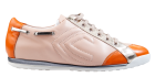 La Cabala L902024 Orange Schnürschuhe