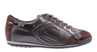 La Cabala L902026 Dark Brown Schnürschuh