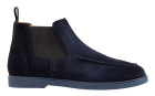 Magnanni 24597 blau Veloursleder chelsea Boot