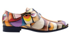 Mascolori Hey Eye multi color Schnürschuh